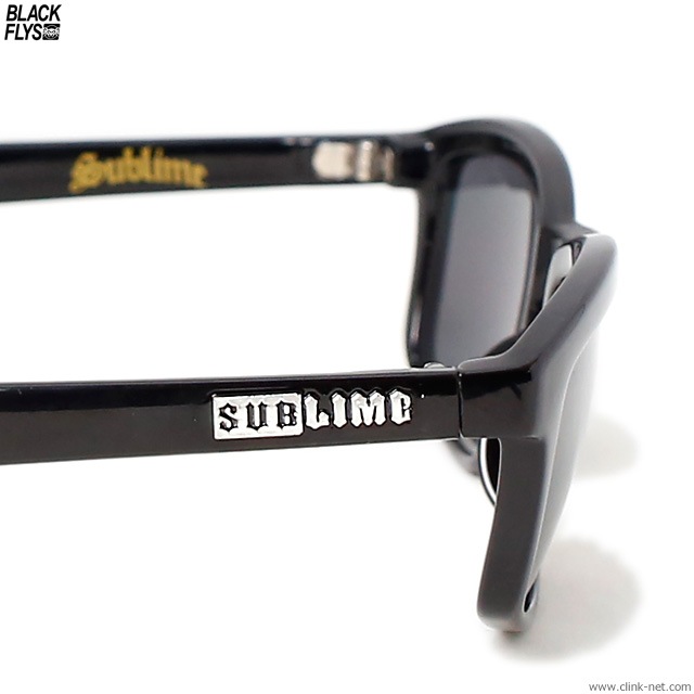 BLACKFLYS×SUBLIME 