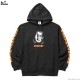 SOFTMACHINE VINCENT HOODED (BLACK)