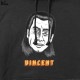 SOFTMACHINE VINCENT HOODED (BLACK)