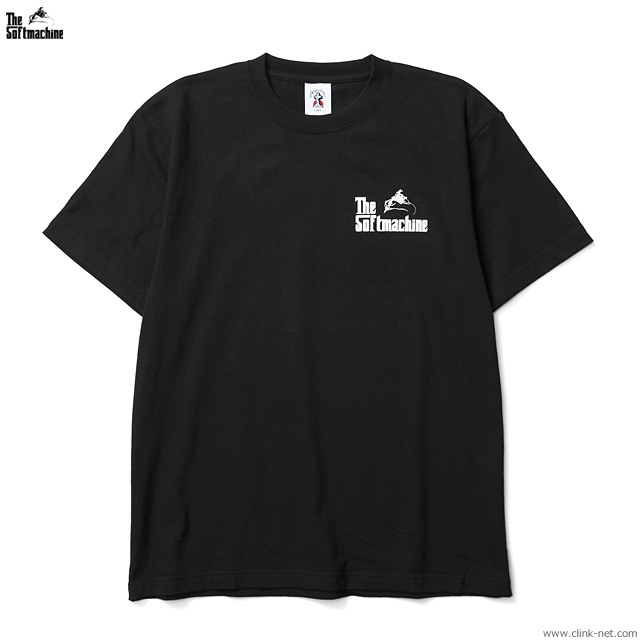 SOFTMACHINE GOOD PAIN SCORPION-T (BLACK)