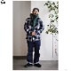 MINOS SF PLAID FLANNEL JACKET [MNY21-JK01]