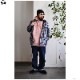 MINOS SF PLAID FLANNEL JACKET [MNY21-JK01]