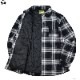 MINOS SF PLAID FLANNEL JACKET [MNY21-JK01]
