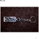 PEANUTS & CO. SNAKE CLIP TYPE KEYCHAIN (SLIVER)