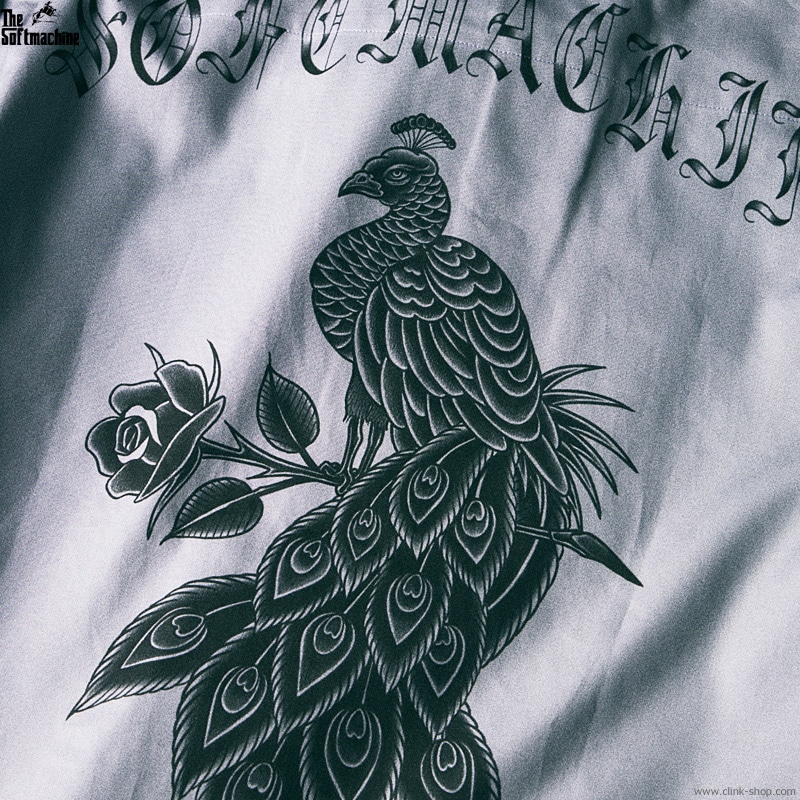 SOFTMACHINE FEATHERS SHIRTS L/S (GRAY)