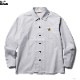 SOFTMACHINE FEATHERS SHIRTS L/S (GRAY)