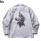SOFTMACHINE FEATHERS SHIRTS L/S (GRAY)