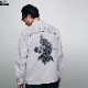 SOFTMACHINE FEATHERS SHIRTS L/S (GRAY)