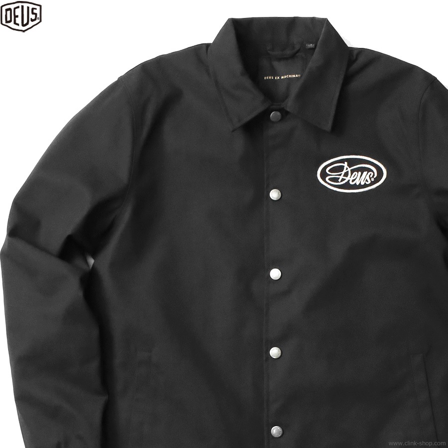 DEUS コーチジャケット　Sサイズ　浅草限定 楽天市場】デウスエクスマキナ コーチジャケットの通販