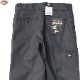 Dickies LOOSE FIT 85283 DOUBLE KNEE WORK PANTS (CHARCOAL)