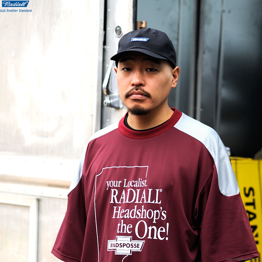 楽天市場】RADIALL ラディアル RAD-25MW-HAT003 WHEELS