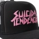 SUICIDAL TENDENCIES OG FLIP UP HAT - FLUO PINK