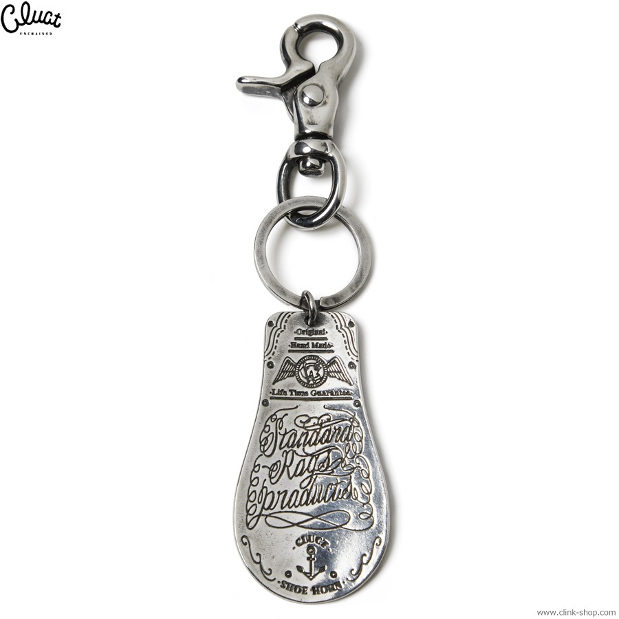 CLUCT SHOEHORN KEY RING 00927