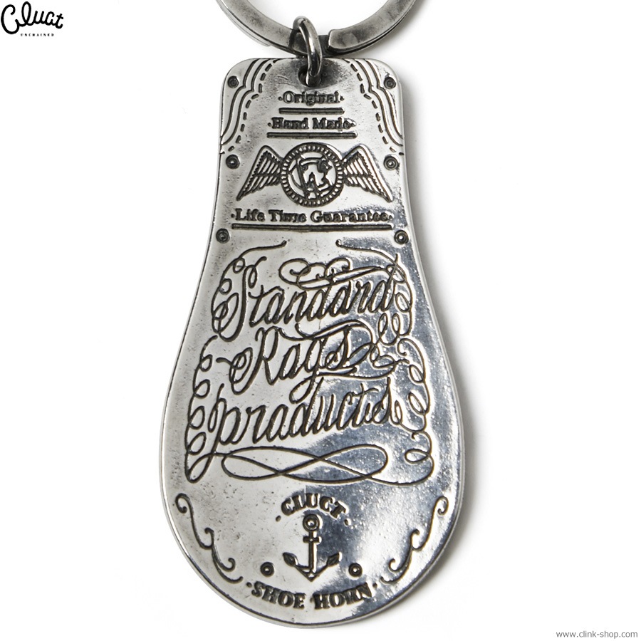 CLUCT SHOEHORN KEY RING 00927