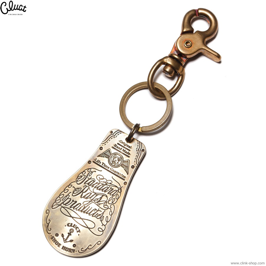 CLUCT SHOEHORN KEY RING 00927