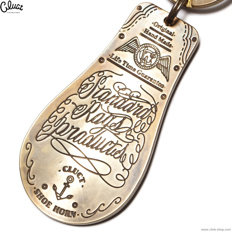 CLUCT SHOEHORN KEY RING 00927