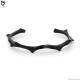 GARNI CUTTING THORN BANGLE - BS - (BLACK) [GB19012]