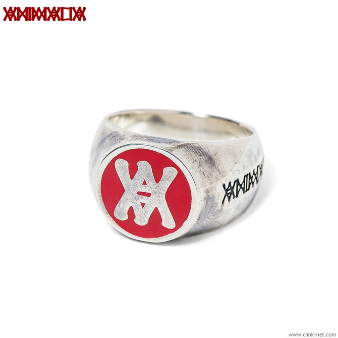 CLINK｜ANIMALIA SECRET SOCIETY RING (SILVER925) [AN16S-AC13]｜東京 