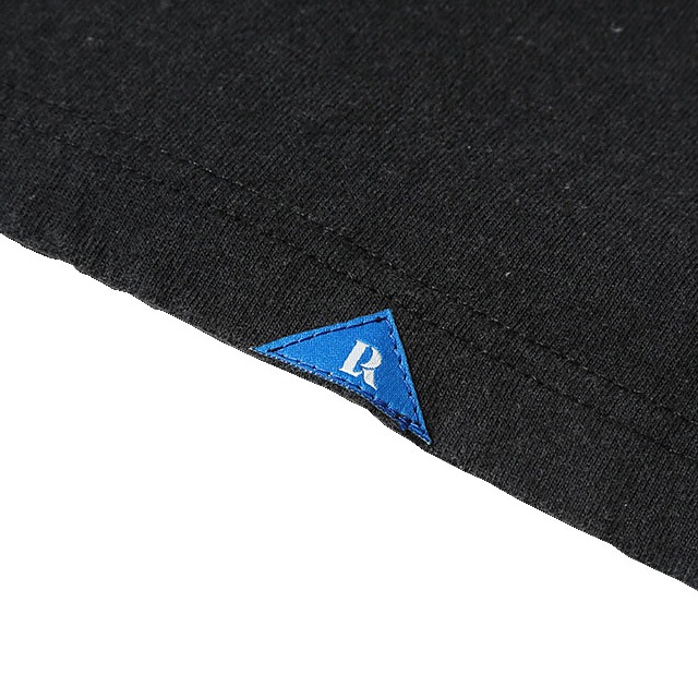 LIBERAIDERS LOGO L/S TEE (BLACK) #77501