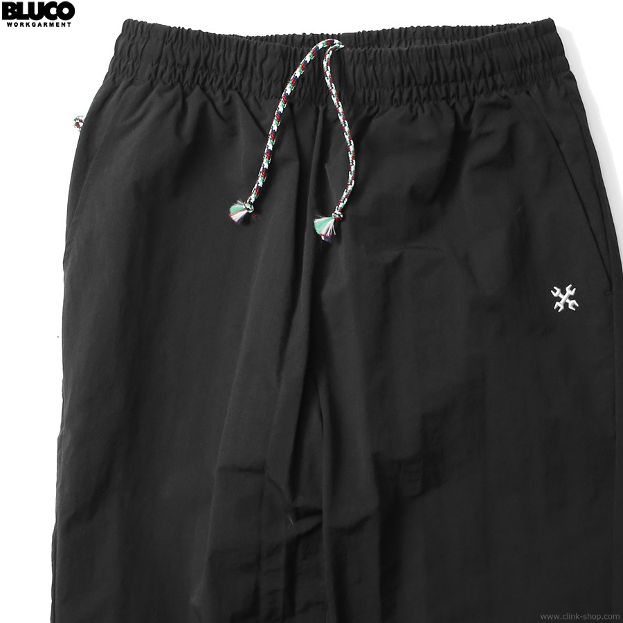 BLUCO KNICKERS CHEF PT -Nylon- (BLACK) [1015-3A02]