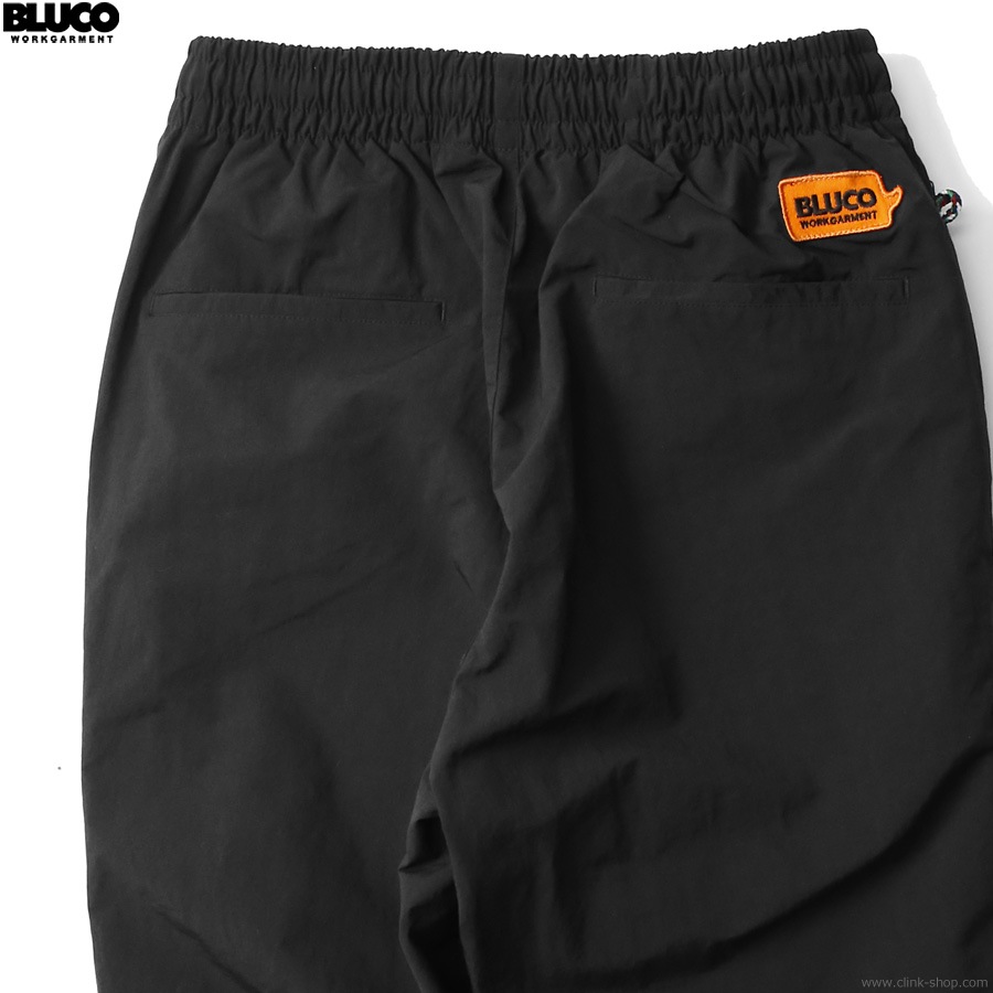 BLUCO KNICKERS CHEF PT -Nylon- (BLACK) [1015-3A02]