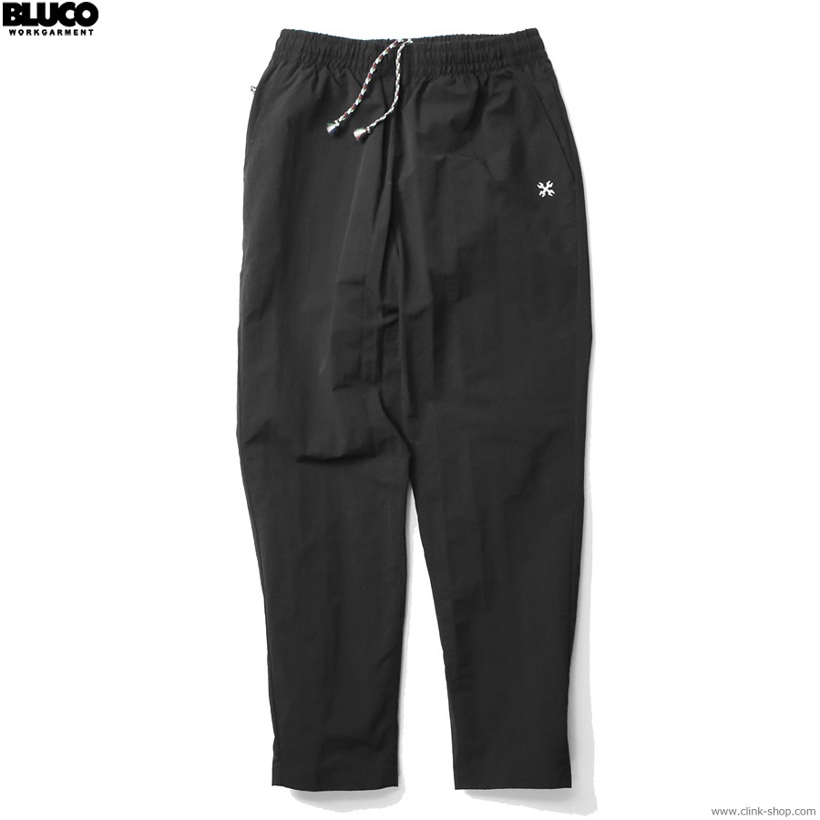 BLUCO KNICKERS CHEF PT -Nylon- (BLACK) [1015-3A02]