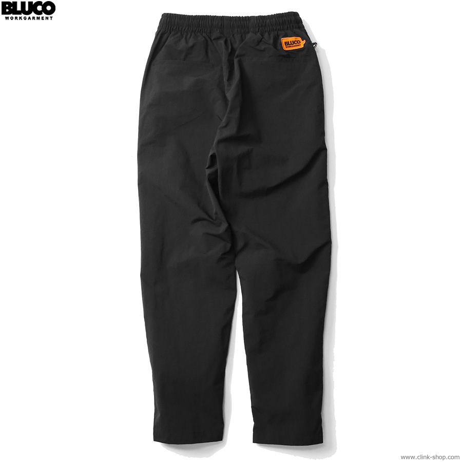 BLUCO KNICKERS CHEF PT -Nylon- (BLACK) [1015-3A02]