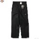 Dickies LOOSE FIT 85283 DOUBLE KNEE WORK PANTS (BLACK)