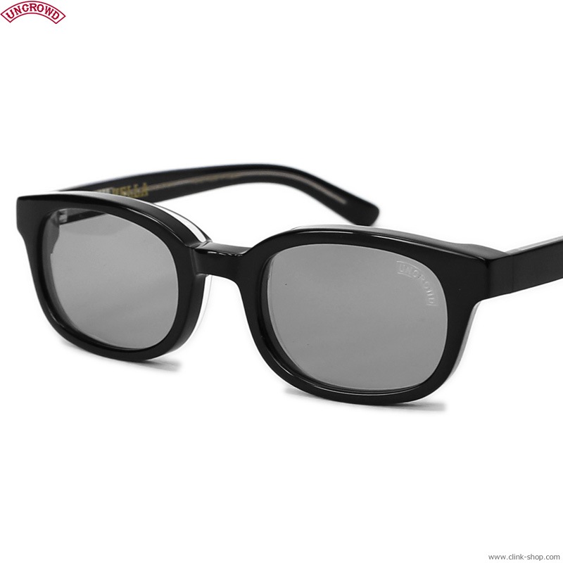 CLINK｜UNCROWD HELLA (BLACK×SMOKE) [235-63-001]｜東京・吉祥寺