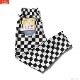 COOKMAN CHEF PANTS CHECKER