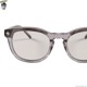 EVILACT EYEWEAR YALE II - GRAY DEMI��GRAY CLEAR/COLOR PHOTOCHROMIC BROWN LENS [EAE24-02-09]