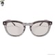 EVILACT EYEWEAR YALE II - GRAY DEMI��GRAY CLEAR/COLOR PHOTOCHROMIC BROWN LENS [EAE24-02-09]