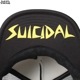 SUICIDAL TENDENCIES OG FLIP UP HAT - FLUO YELLOW