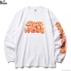 SALE 30��OFF SOFTMACHINE MADMAN L/S (WHITE)