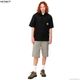 CARHARTT WIP S/S CRAFT SHIRT (BLACK)