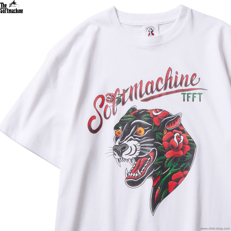 SOFTMACHINE PRETEND-T (WHITE)