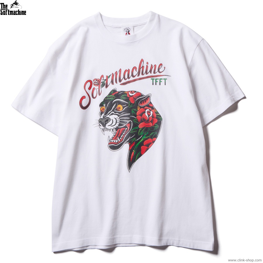 SOFTMACHINE PRETEND-T (WHITE)