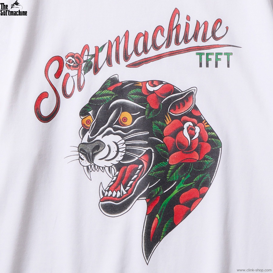 SOFTMACHINE PRETEND-T (WHITE)