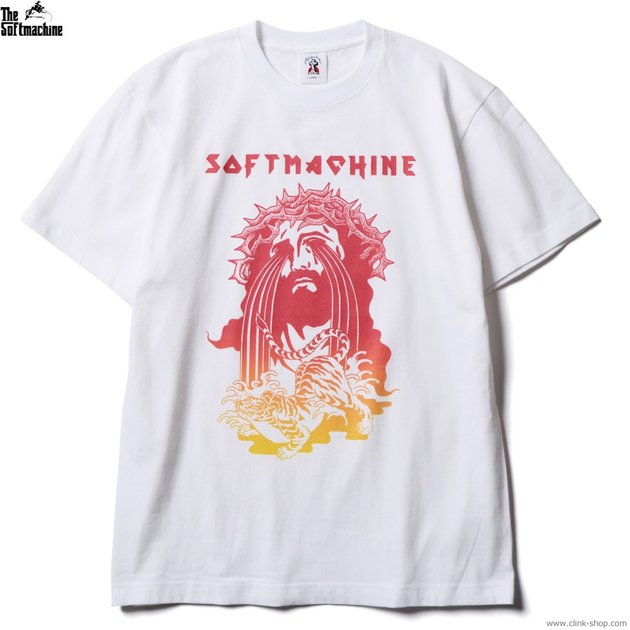 SOFTMACHINE MEDITATION-T (WHITE)