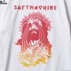 SOFTMACHINE MEDITATION-T (WHITE)