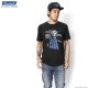 RADIALL ATOMIC DOG - CREW NECK T-SHIRT (BLACK)