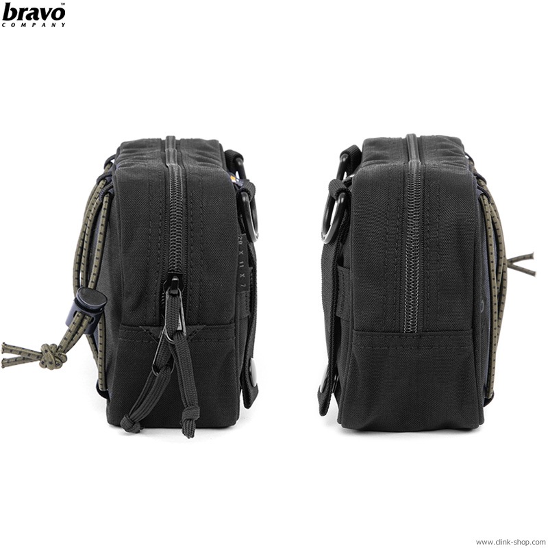 BRAVO KILO BLOCK I (BLACK) #27902