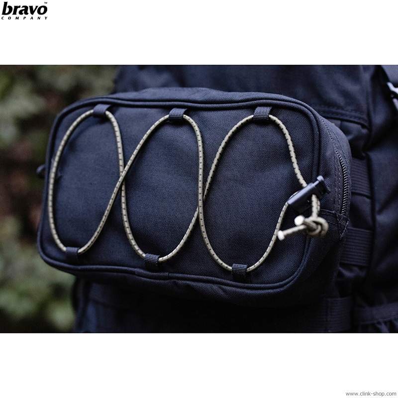 BRAVO KILO BLOCK I (BLACK) #27902