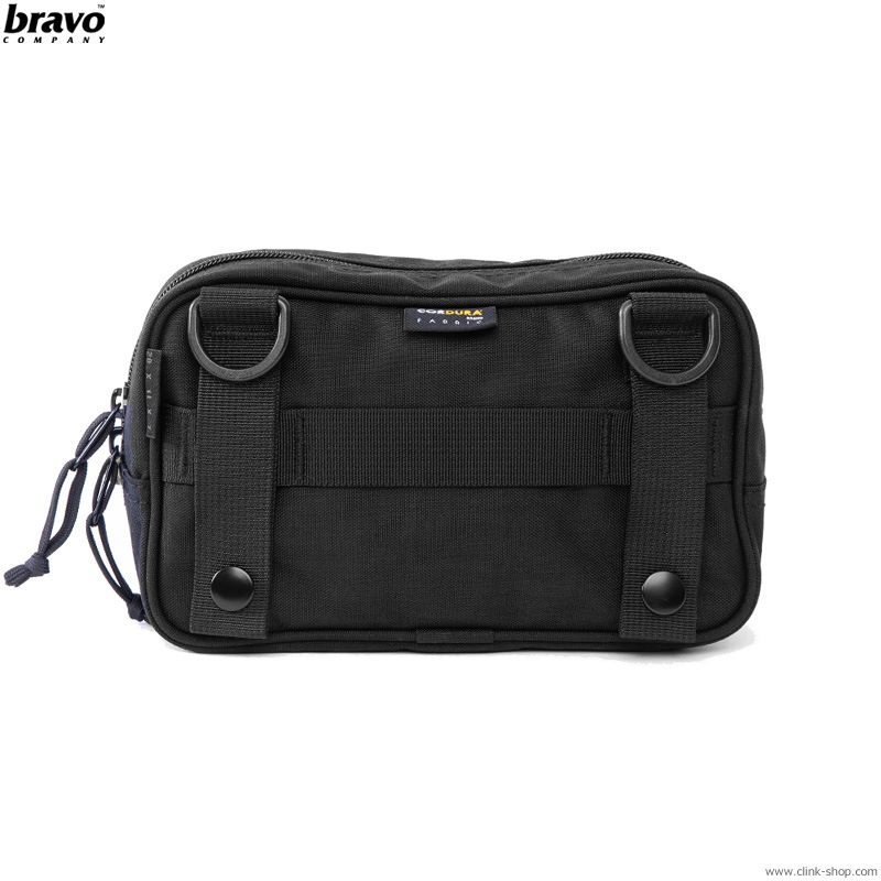 BRAVO KILO BLOCK I (BLACK) #27902