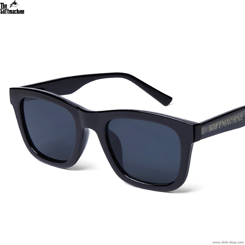 SOFTMACHINE DTH GLASS (BLACK)