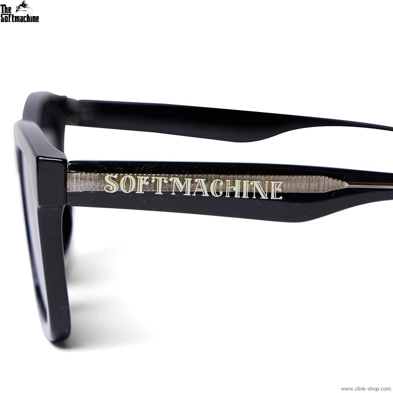 SOFTMACHINE DTH GLASS (BLACK)