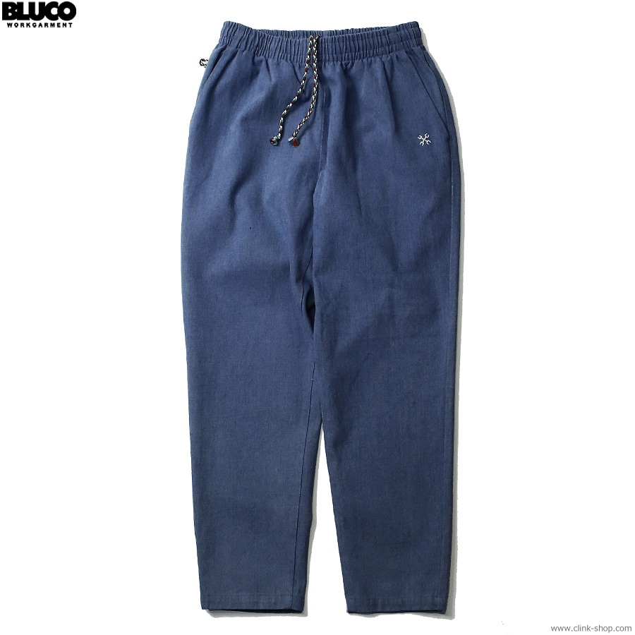 BLUCO KNICKERS CHEF PT -Denim- (NAVY) [1014-3A02]