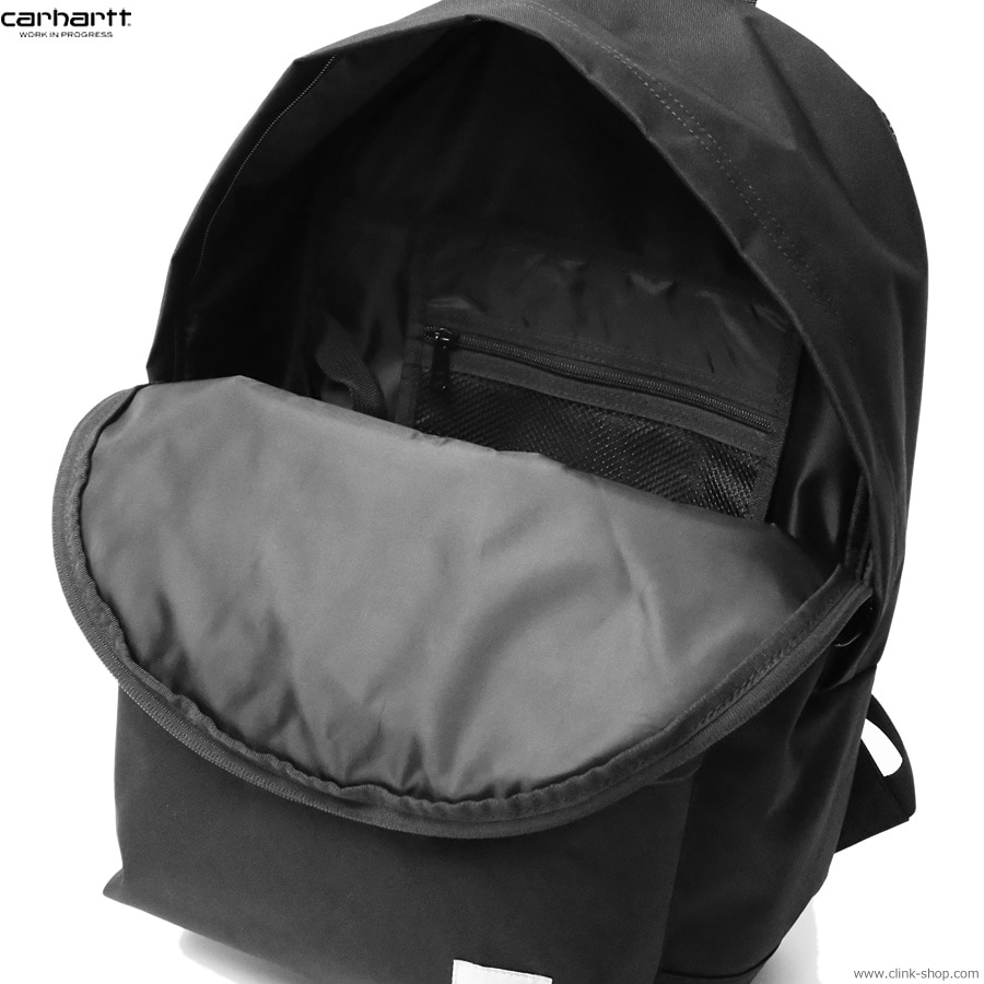 CARHARTT WIP JAKE BACKPACK (BLACK)