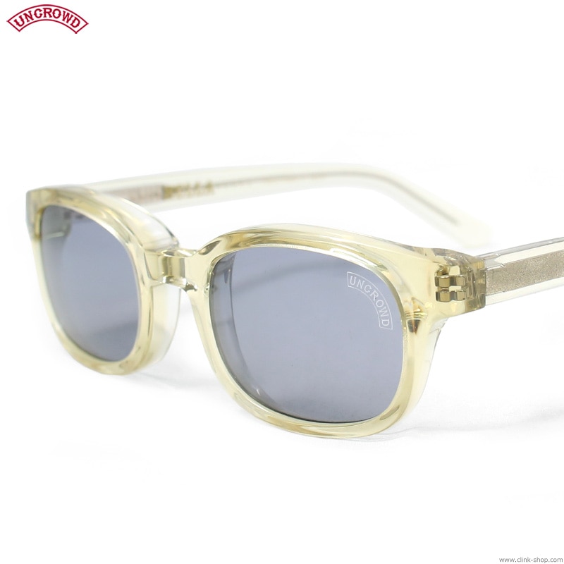 UNCROWD HELLA (ANTIQUE CLEAR��SMOKE) [235-63-001]