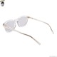 EVILACT EYEWEAR YALE II - CLEAR/COLOR PHOTOCHROMIC BLUE LENS [EAE24-02-11]